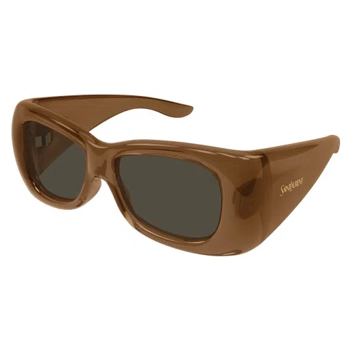 Saint Laurent SL 901 HOWL Sunglasses - view 2